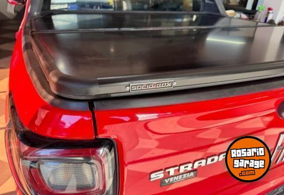 Accesorios para Autos - Nueva Tapa Rgida Solid-Box FLAT - En Venta