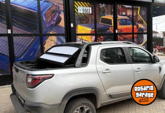 Accesorios para Autos - Nueva Tapa Rgida Solid-Box FLAT - En Venta