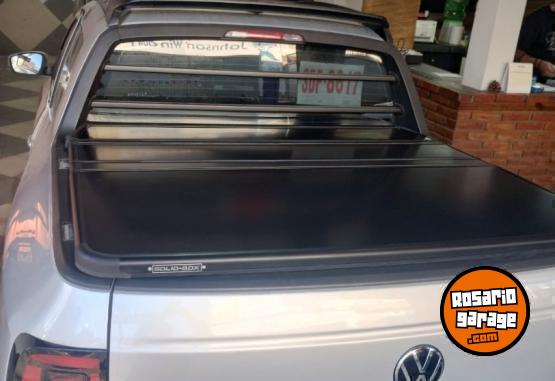 Accesorios para Autos - Nueva Tapa Rgida Solid-Box FLAT - En Venta