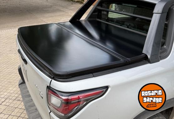 Accesorios para Autos - Nueva Tapa Rgida Solid-Box FLAT - En Venta