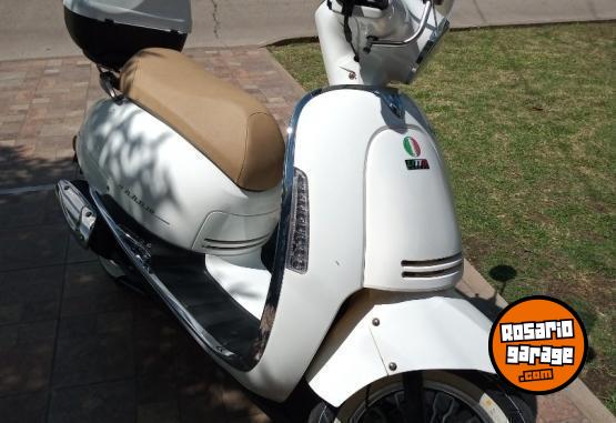 Motos - Beta Arrow 2024 Nafta 804Km - En Venta
