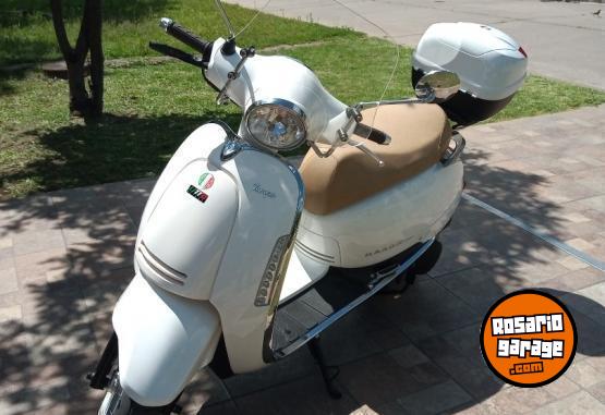 Motos - Beta Arrow 2024 Nafta 804Km - En Venta