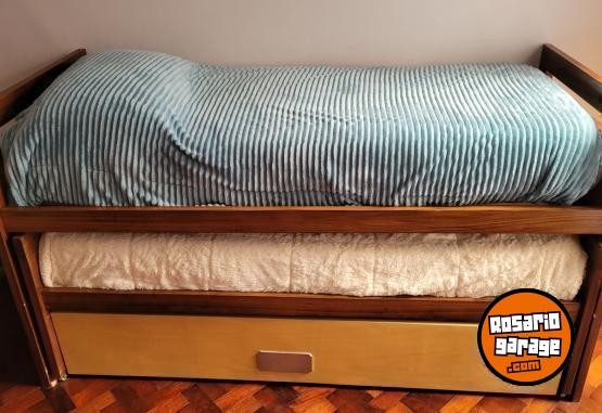 Hogar - CAMA NIDO TRIPLE CON MARINERA GUATAMBU SIN COLCHONES - En Venta