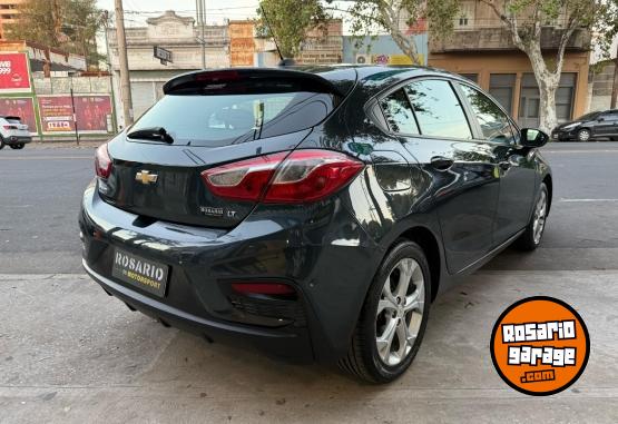 Autos - Chevrolet Cruze LT 2017 Nafta  - En Venta