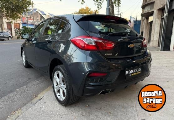 Autos - Chevrolet Cruze LT 2017 Nafta  - En Venta
