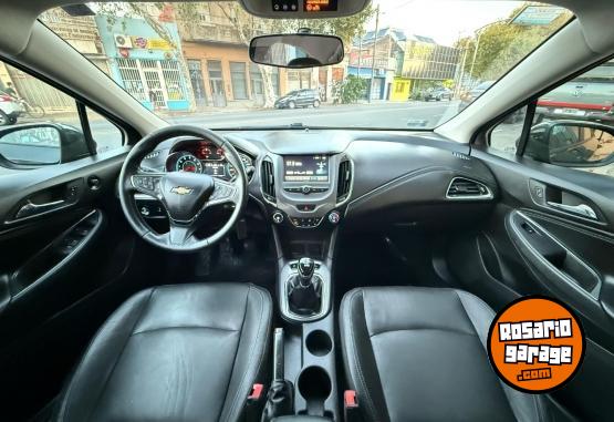 Autos - Chevrolet Cruze LT 2017 Nafta  - En Venta