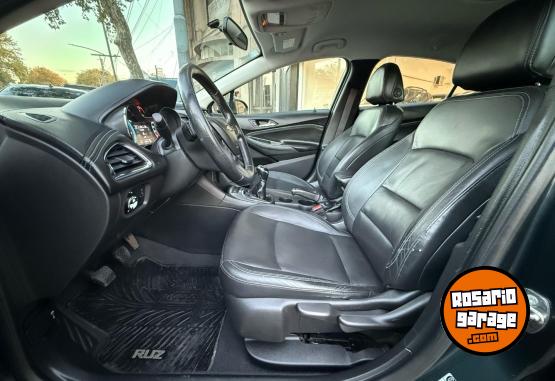 Autos - Chevrolet Cruze LT 2017 Nafta  - En Venta