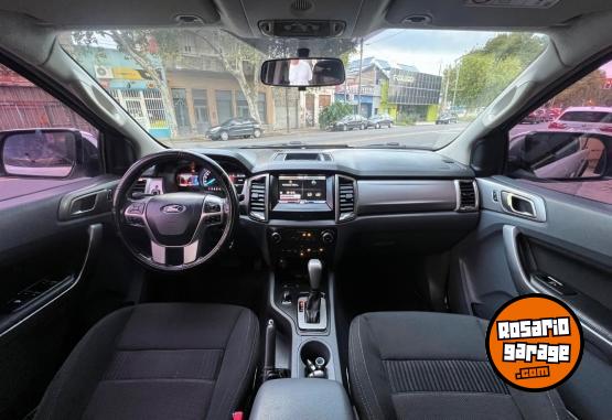 Camionetas - Ford Ranger XLT 2017 Diesel 150000Km - En Venta