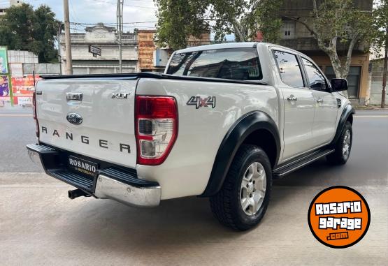 Camionetas - Ford Ranger XLT 2017 Diesel 150000Km - En Venta