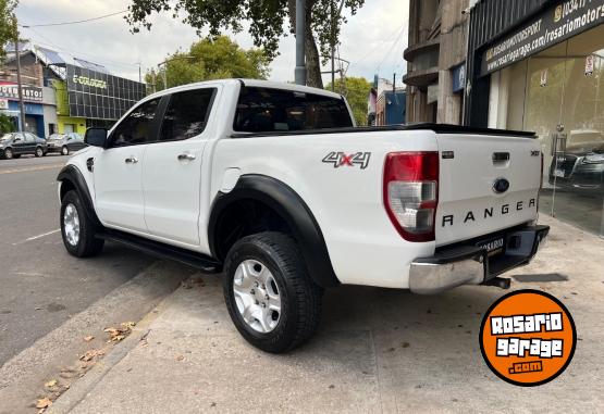 Camionetas - Ford Ranger XLT 2017 Diesel 150000Km - En Venta