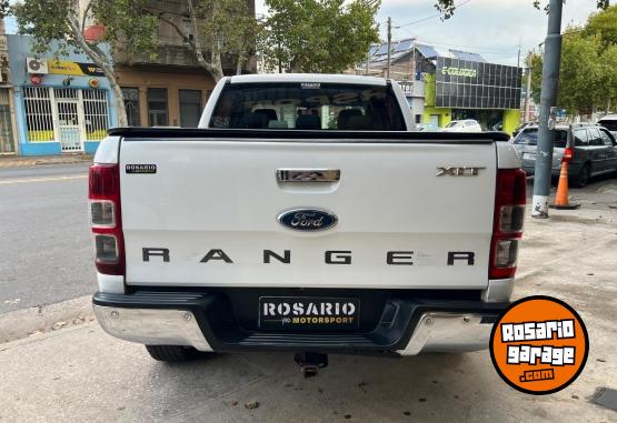 Camionetas - Ford Ranger XLT 2017 Diesel 150000Km - En Venta