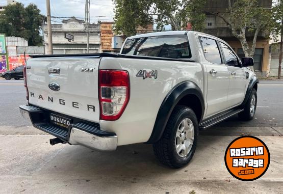 Camionetas - Ford Ranger XLT 2017 Diesel 150000Km - En Venta