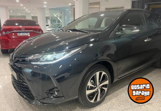 Autos - Toyota YARIS 2025 Nafta 800Km - En Venta