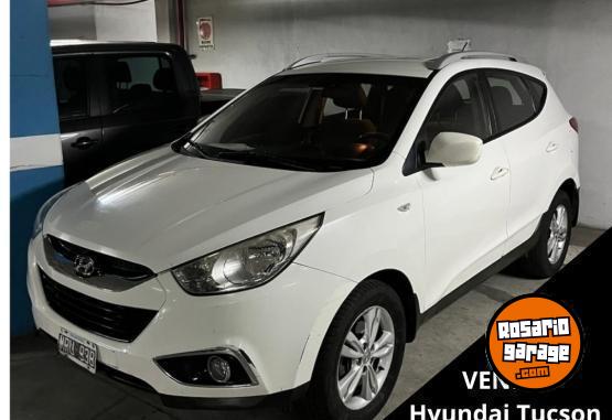 Camionetas - Hyundai Tucson 2013 Nafta 258000Km - En Venta