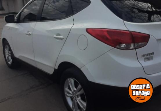 Camionetas - Hyundai Tucson 2013 Nafta 258000Km - En Venta