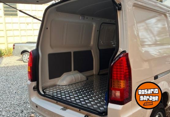 Utilitarios - DOMY VICTORY V1 FURGON 2025 Nafta 0Km - En Venta