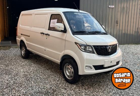Utilitarios - DOMY VICTORY V1 FURGON 2025 Nafta 0Km - En Venta