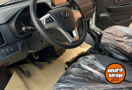 Utilitarios - DOMY VICTORY V1 FURGON 2025 Nafta 0Km - En Venta