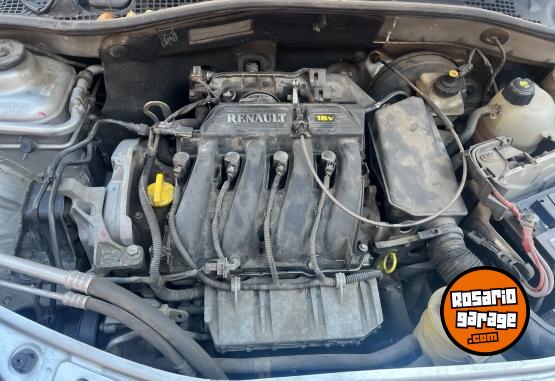 Autos - Renault Stepway confort 1.6 2011 Nafta 114000Km - En Venta