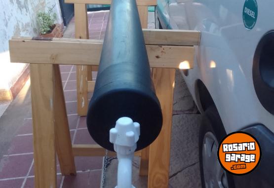 Utilitarios - Renault Kangoo furgon s/ p  lat. 2007 Diesel 1000Km - En Venta