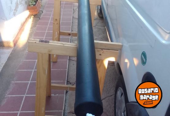 Utilitarios - Renault Kangoo furgon s/ p  lat. 2007 Diesel 1000Km - En Venta