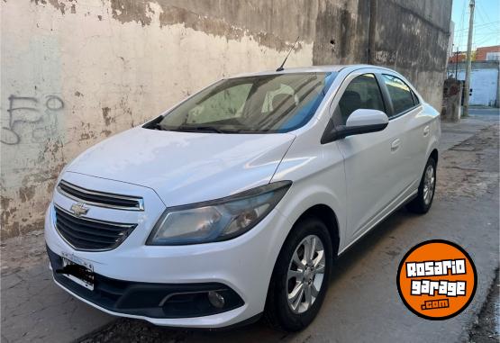 Autos - Chevrolet Prisma 2013 Nafta 170000Km - En Venta