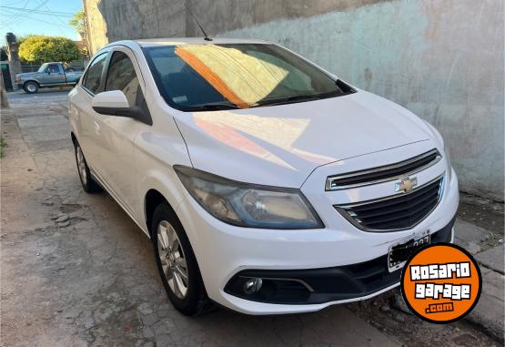 Autos - Chevrolet Prisma 2013 Nafta 170000Km - En Venta