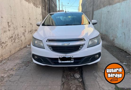 Autos - Chevrolet Prisma 2013 Nafta 170000Km - En Venta