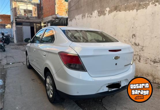 Autos - Chevrolet Prisma 2013 Nafta 170000Km - En Venta