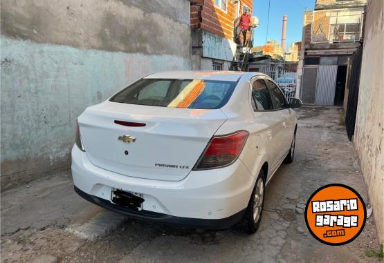 Autos - Chevrolet Prisma 2013 Nafta 170000Km - En Venta
