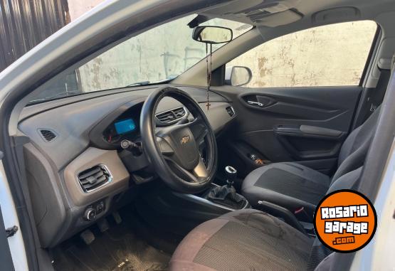 Autos - Chevrolet Prisma 2013 Nafta 170000Km - En Venta