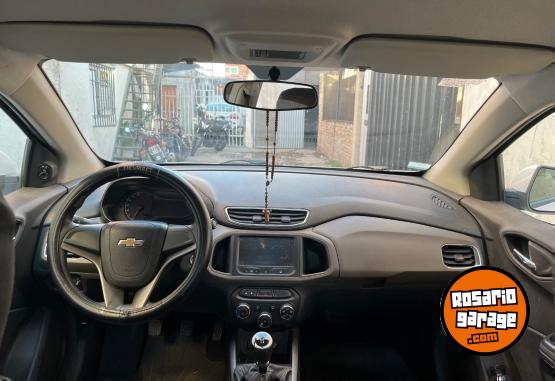 Autos - Chevrolet Prisma 2013 Nafta 170000Km - En Venta