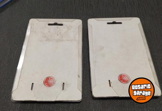 Accesorios para Motos - 2 JUEGOS NUEVOS  DE PASTILLA DE FRENO DELANTERA YAMAHA - En Venta