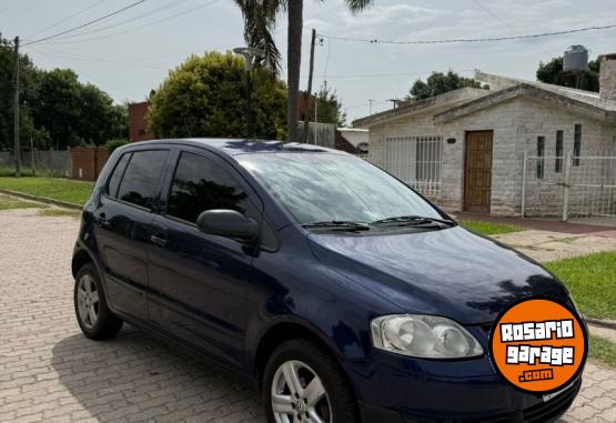 Autos - Volkswagen Fox trenlaine 2009 Nafta 113000Km - En Venta