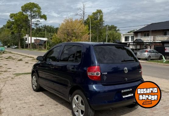 Autos - Volkswagen Fox trenlaine 2009 Nafta 113000Km - En Venta