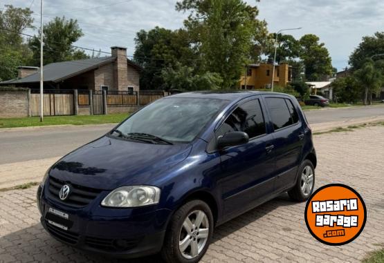 Autos - Volkswagen Fox trenlaine 2009 Nafta 113000Km - En Venta