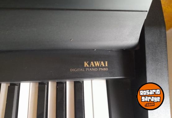 Instrumentos Musicales - piano digital KAWAI PN 80 - En Venta