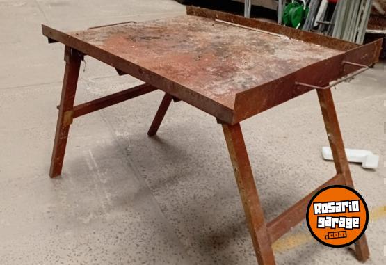 Hogar - mesa redonda de110cm diametro - En Venta