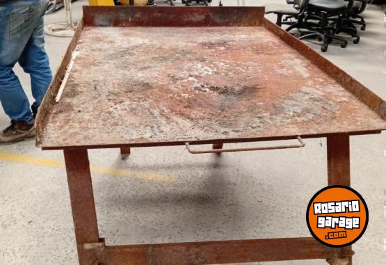 Hogar - mesa redonda de110cm diametro - En Venta