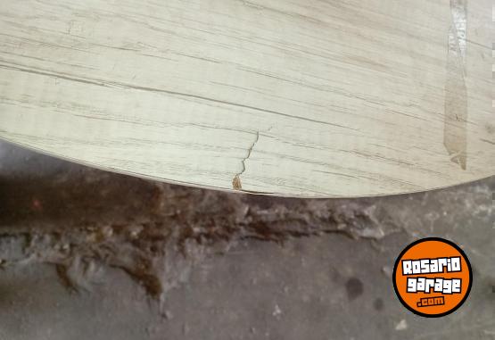 Hogar - mesa redonda de110cm diametro - En Venta