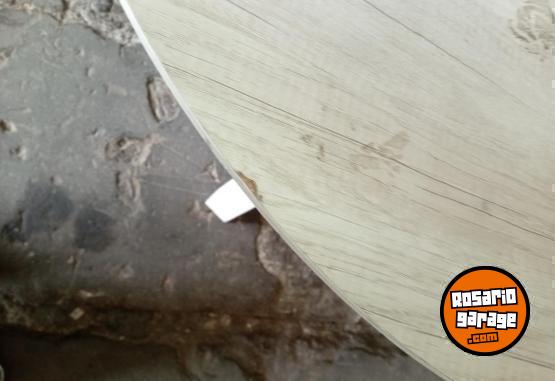 Hogar - mesa redonda de110cm diametro - En Venta