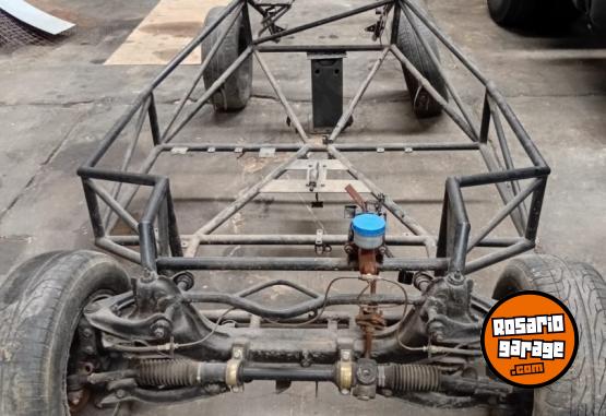 Clásicos - Chasis simil buggy - En Venta