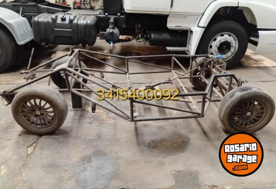 Clásicos - Chasis simil buggy - En Venta