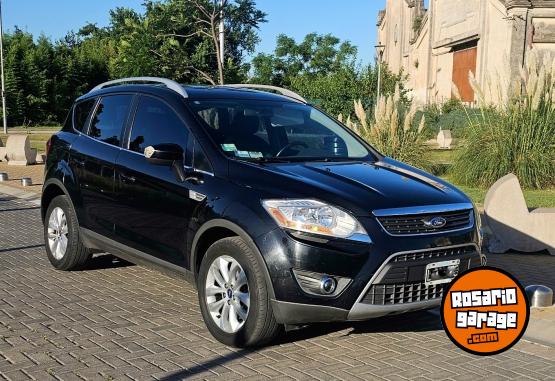 Autos - Ford Kuga trend 2012 Nafta 126000Km - En Venta