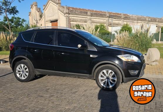 Autos - Ford Kuga trend 2012 Nafta 126000Km - En Venta