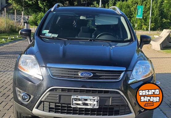 Autos - Ford Kuga trend 2012 Nafta 126000Km - En Venta
