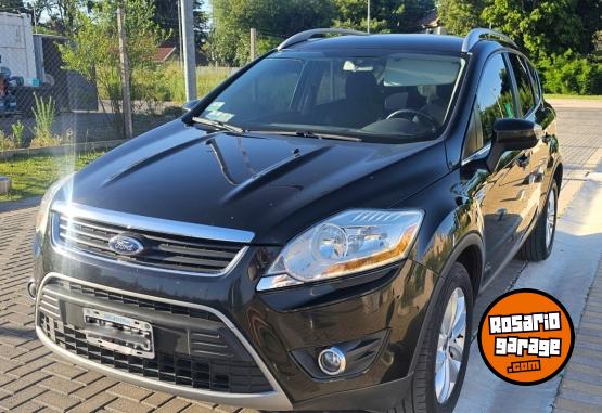 Autos - Ford Kuga trend 2012 Nafta 126000Km - En Venta