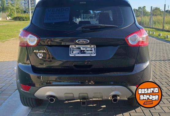 Autos - Ford Kuga trend 2012 Nafta 126000Km - En Venta