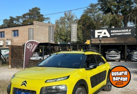 Autos - Citroen C4 CACTUS 2018 Nafta  - En Venta
