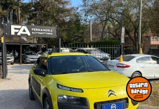 Autos - Citroen C4 CACTUS 2018 Nafta  - En Venta